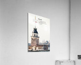 Istanbul Turkey2 Acrylic Print