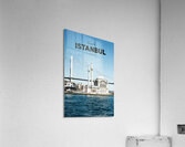 Istanbul Turkey5 Acrylic Print
