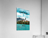 Lake Bled Slovenia Acrylic Print