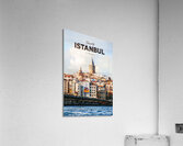 Istanbul Turkey24 Acrylic Print