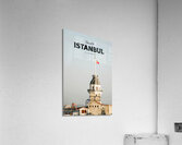 Istanbul Turkey27 Acrylic Print