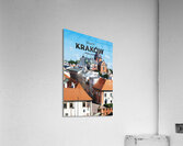 Krakow Poland4 Acrylic Print