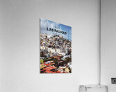 Las Palmas Spain Acrylic Print