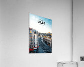 Lille France3 Acrylic Print