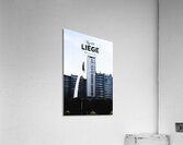 Liege Belgium Acrylic Print