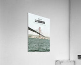 Lisbon Portugal20 Acrylic Print