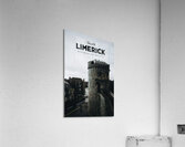 Limerick Ireland Acrylic Print