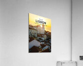 Lisbon Portugal14 Acrylic Print