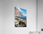 Lake Garda Italy3 Acrylic Print