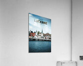 Lucerne Switzerland3 Acrylic Print