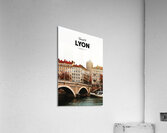Lyon France3 Acrylic Print