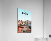 Lucca Italy Acrylic Print