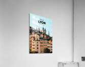 Lyon France7 Acrylic Print