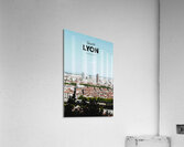 Lyon France10 Acrylic Print