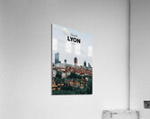Lyon France6 Acrylic Print