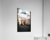 Livorno Italy5 Acrylic Print