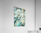 London England4 Acrylic Print