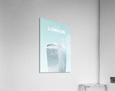 London England10 Acrylic Print