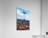Madrid Spain14 Acrylic Print