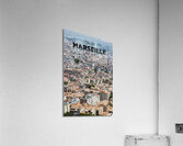 Marseille France4 Acrylic Print