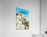 Manarola Italy16 Acrylic Print