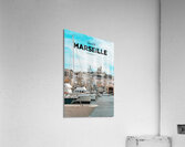 Marseille France7 Acrylic Print