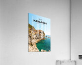 Manarola Italy9 Acrylic Print