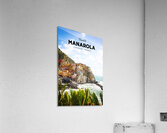 Manarola Italy3 Acrylic Print