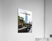 Manchester England4 Acrylic Print