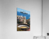 Malaga Spain2 Acrylic Print