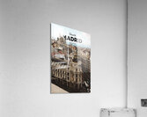 Madrid Spain13 Acrylic Print
