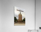 Mannheim Germany Acrylic Print