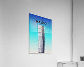 Malmo Sweden Acrylic Print