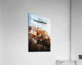 Manarola Italy11 Acrylic Print