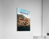 Manarola Italy7 Acrylic Print