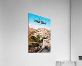 Matera Italy8 Acrylic Print