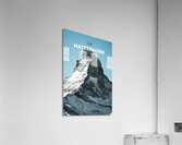Matterhorn Switzerland5 Acrylic Print
