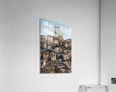 Matera Italy4 Acrylic Print