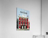 Mataro Spain Acrylic Print