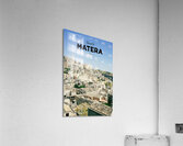 Matera Italy3 Acrylic Print