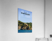 Monterosso Italy4 Acrylic Print