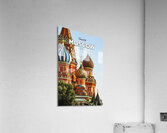 Moscow Russia3 Acrylic Print