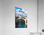 Mostar Bosnia5 Acrylic Print