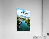 Mostar Bosnia7 Acrylic Print