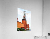 Moscow Russia9 Acrylic Print