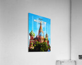 Moscow Russia7 Acrylic Print