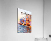 Mykonos Greece9 Acrylic Print