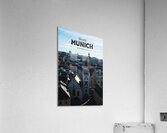 Munich Germany12 Acrylic Print