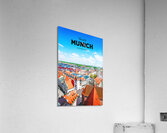 Munich Germany17 Acrylic Print