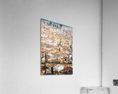 Naples Italy Acrylic Print